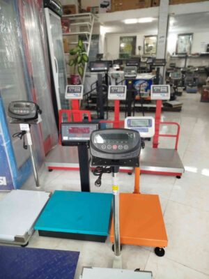 قیمت باسکول دیجیتال